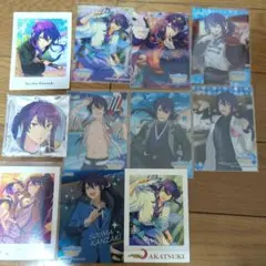 あんさんぶるスターズ　Souma Kanzaki カード　まとめ売り