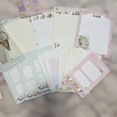 すみっこぐらしレターセット