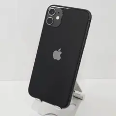 15 iPhone11 ブラック SIMフリー 128GB