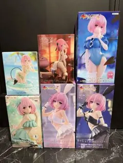 To LOVEる -とらぶる-フィギュアモモララ - メルカリ