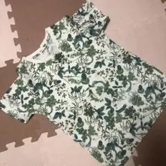 リーフTシャツ140cm