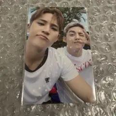 CxM HYPE VIBES weverse 特典