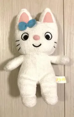 ノンタン♥　妹　タータン　ぬいぐるみ　sekiguchi