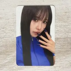 ② TWICE ミナ this is for withmuu 特典 トレカ