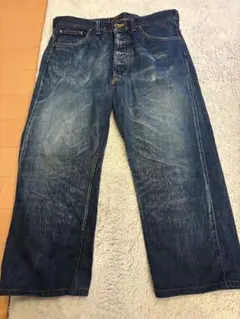 Lee ストレートデニム