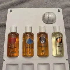MAMABABY 4点セット