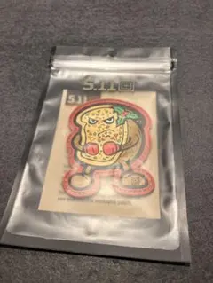 5.11 tactical 非売品　パッチ