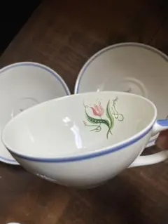 アフタヌーンティー⭐️ティーc/s★+ソーサー