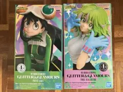 ヒロアカ フィギュア 葉隠透 ミルコ 2体セット - メルカリ