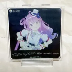 ホロライブ JOYSOUND みるハコ アクリルコースター　2点　湊あくあ ホロライブ JOYSOUND みるハコ アクリルコースター 2点 湊あくあ