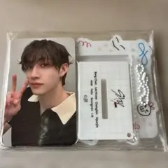 StrayKids STAY JAPAN FC 更新特典 カードスタンドセット