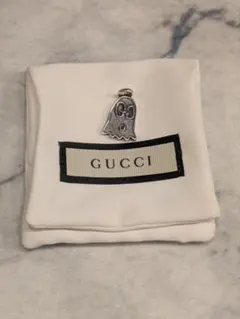 GUCCI グッチ ゴースト チャームのみ　シルバーのサムネイル