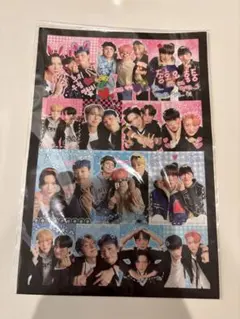 ATEEZ プリクラ シーグリ2022 アチズ