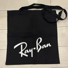 Ray-Ban レイバン トートバッグ ブラック