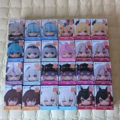 ホロライブ ひっかけフィギュア まとめ売り　計24体