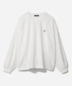 HARE ロゴビッグドルマンスウェット Sサイズ