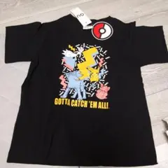 GU ポケモン Tシャツ 140cm