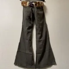 美品 goa gimmick Cargo Pants カーゴパンツ lgb - メルカリ