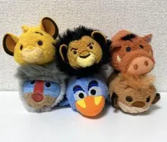 ツムツムぬいぐるみ