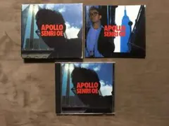 【超美品】　APOLLO 大江千里