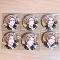 アイドリッシュセブン アイスタ 缶バッジ 虎於