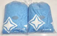 Sky 公式 限定 音楽祭 イベント 3周年記念 ケープブランケット 2点