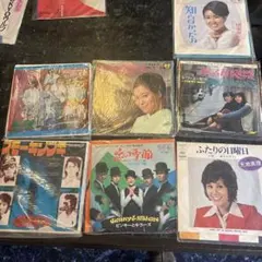 邦楽レコードコレクションEP