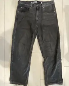 Levi's silverTab グレー デニムパンツ W32 L30