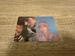 nctwish ユウシ トレカ color ktown songbird