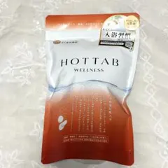 HOT TAB WELLNESS 45錠のサムネイル