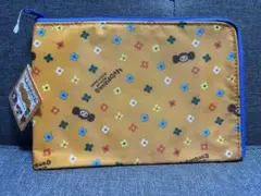 チェブラーシカ ポーチ