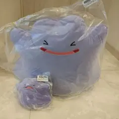 ポケットモンスター メタモンぬいぐるみ2体セット