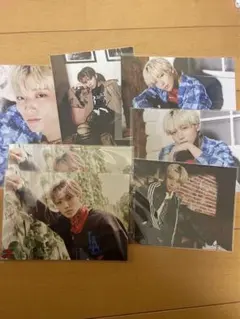 高尾颯斗 生写真 ONE Ｎ’ ONLY ワンエン