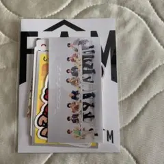 timelesz 会場限定ステッカー 猪俣周杜