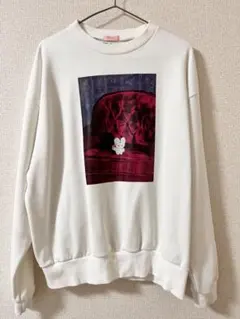 新品 【beco+81×lilLilly】パフスリーブスウェットトップス - メルカリ