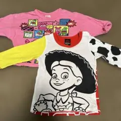 ベビードール　トイ・ストーリー Tシャツ
