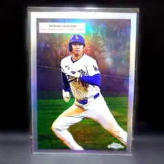 大谷翔平/ 2025年/ Topps Chrome Platinum