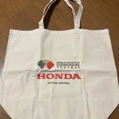 HONDA トートバッグ WORLD ATHLETICS TOKYO 25のサムネイル