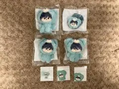 呪術廻戦 はぐはぐみー 五条セット＋α - メルカリ