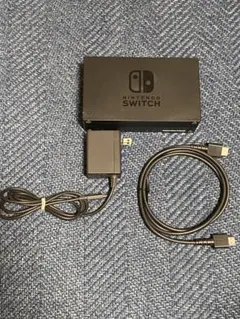 Nintendo Switch ドックセット