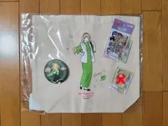 平安名すみれ トートバッグ ＋サービス品