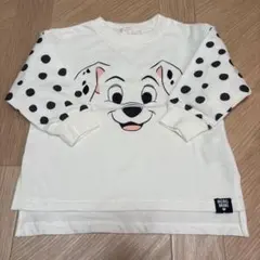 100 トップス　カットソー　トレーナー