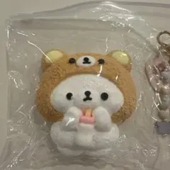 リラックマ スクイーズのサムネイル