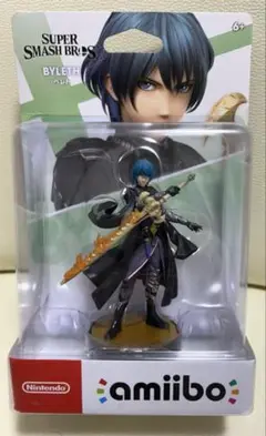 【新品未開封】ファイアーエンブレム シリーズ ベレトamiibo 風花雪月