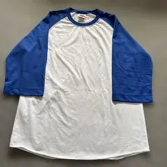 MASTERPIECE ラグラン 七分袖 カットソー XL