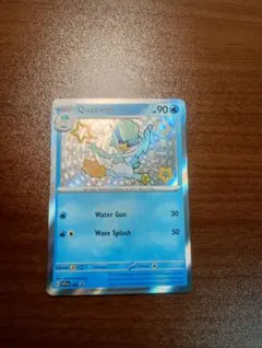 ポケモンカード　ポケカ　ウェルカモ　プロモ　正規品　英語版のサムネイル