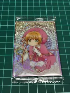 カードキャプターさくら 25th ウエハース No.29 ①