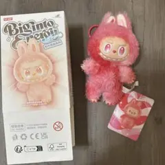 POP MART Biginto Bunny ぬいぐるみ