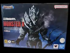 S.H.MonsterArts モンスターX ゴジラ FINAL WARS