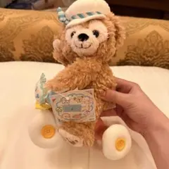ダッフィー 25周年 ぬいぐるみ ディズニーシー⑤ - メルカリ